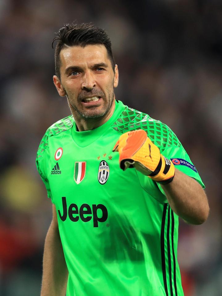 Gianluigi Buffon