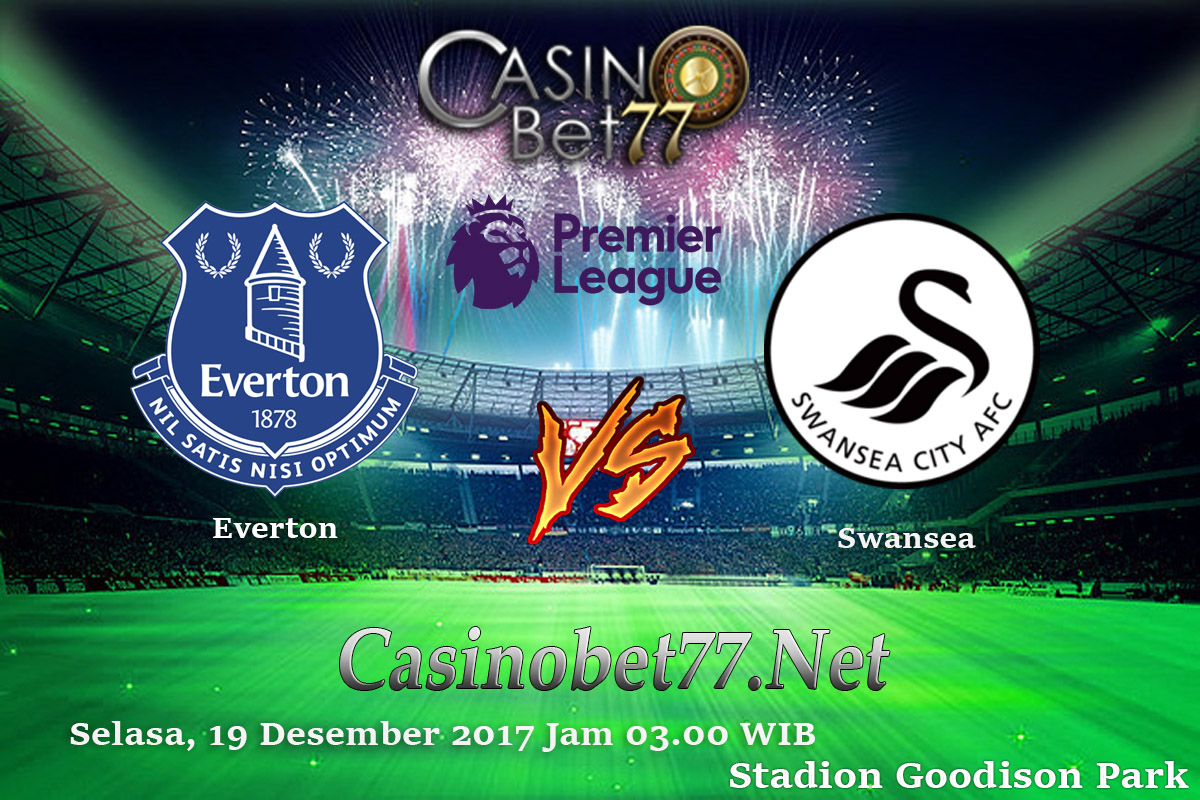 Prediksi AFC Everton vs Swansea City 17 Desember 2017