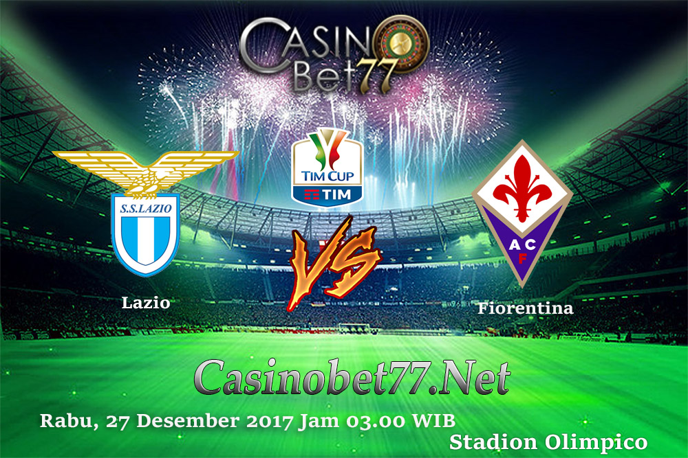 Prediksi Lazio vs Fiorentina 27 Desember 2017