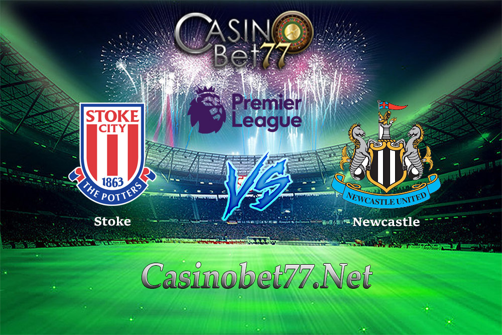 Prediksi Stoke vs Newcastle 01 Januari 2017