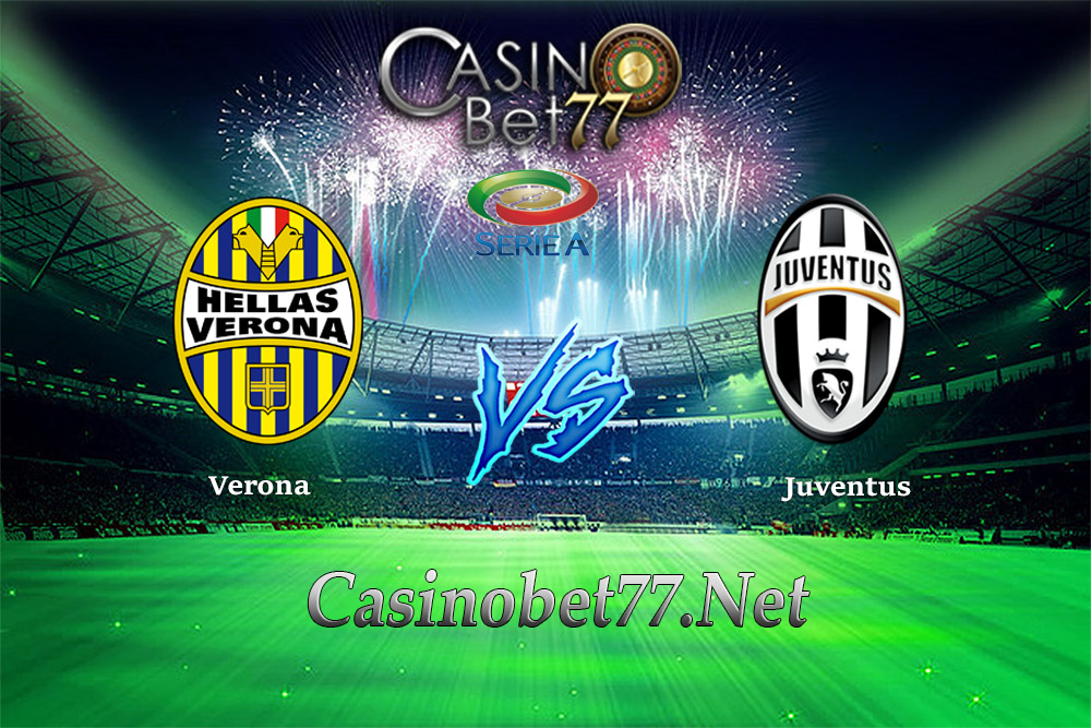 Prediksi Verona vs Juventus 31 Desember 2017