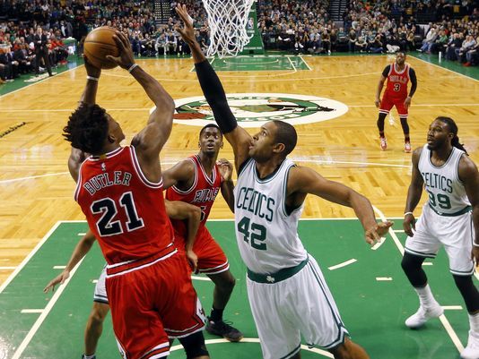 Tanpa Irving, Celtics Ditundukkan Bulls