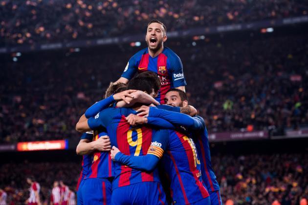 Hasil Copa del Rey, Barcelona Tembus Babak Perempat Final