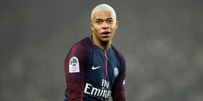 Kylian Mbappe Antusias Hadapi Real Madrid di Santiago Bernabeu