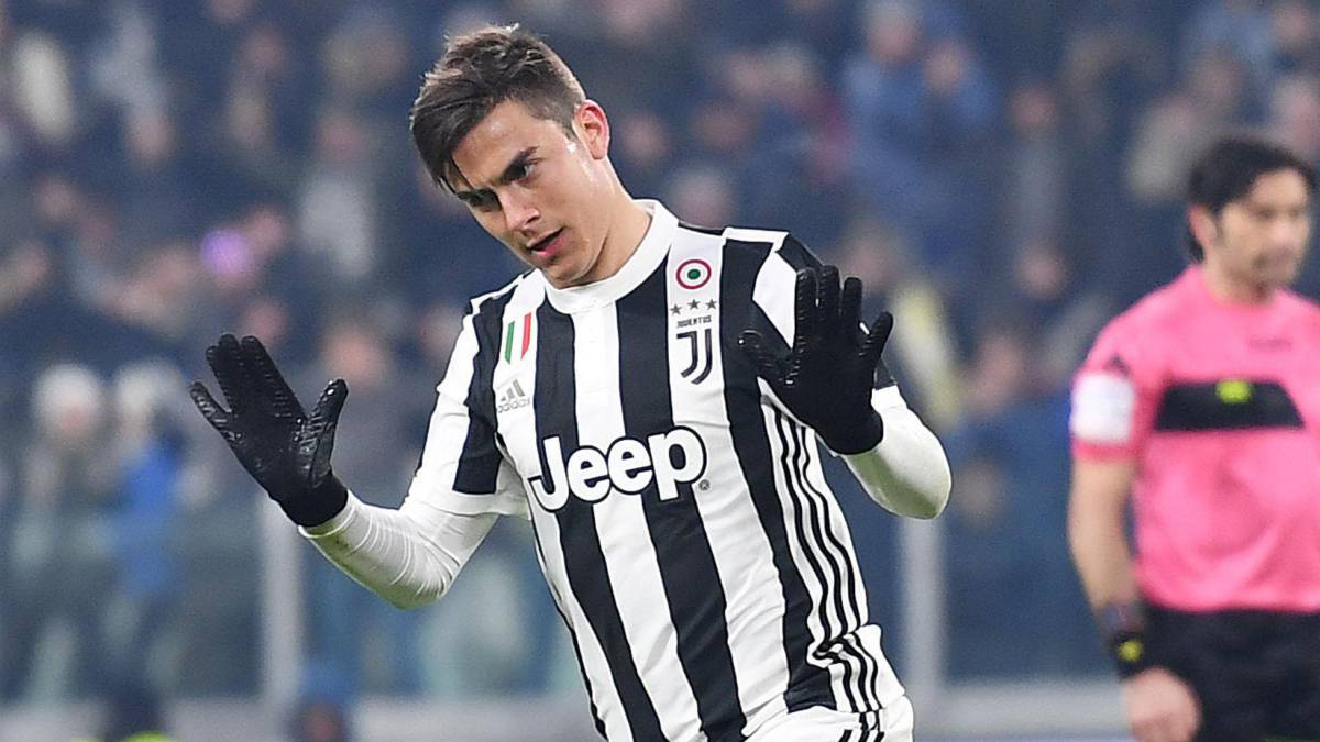 Paoulo Dybala Belum Bisa Di Samakan bersama Lionel Messi