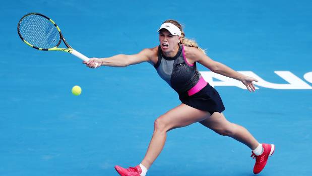 Kalah di Auckland, Wozniacki Yakin Tampil Menawan di Australia Terbuka