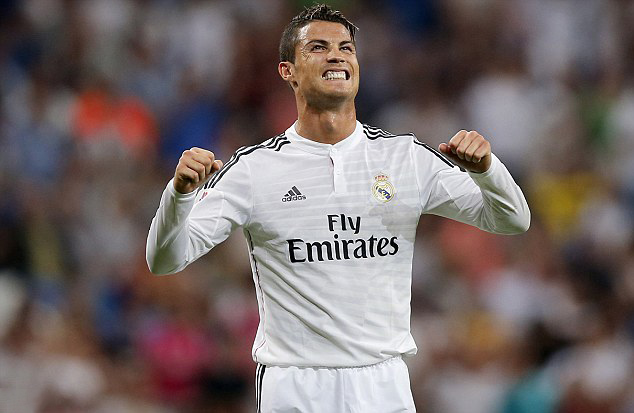 Madrid Bukakan Pintu Keluar untuk Cristiano Ronaldo