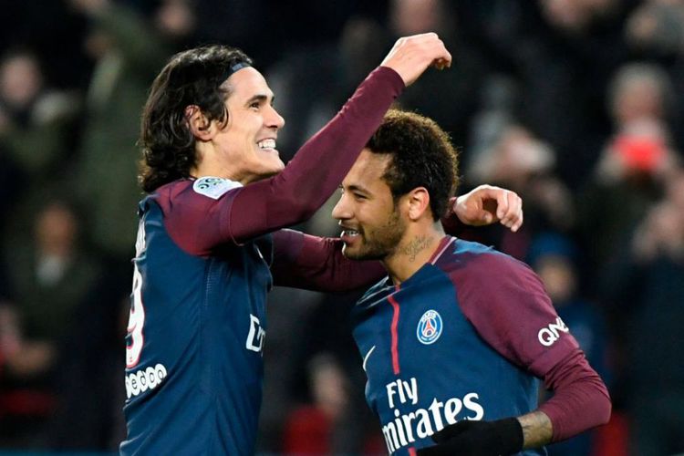 PSG Jauhi Juara Bertahan Liga Perancis Kian Mantap