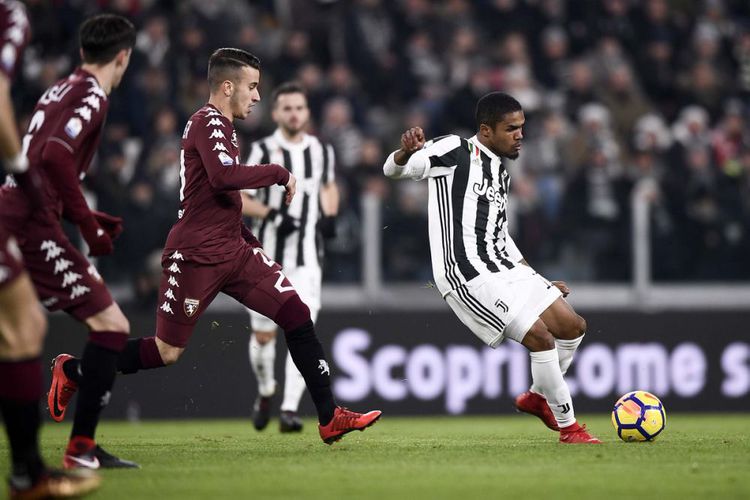 Juventus Lolos ke Semifinal Coppa Italia