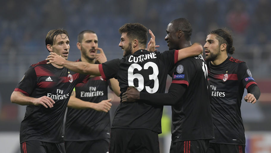 Milan Punya Kualitas Bagus, Hanya Kerap Kurang Kompak Saja