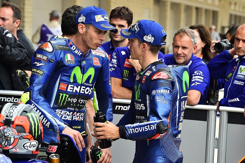 Valentino Rossi Belum Memutuskan Masa Depannya Di Yamaha