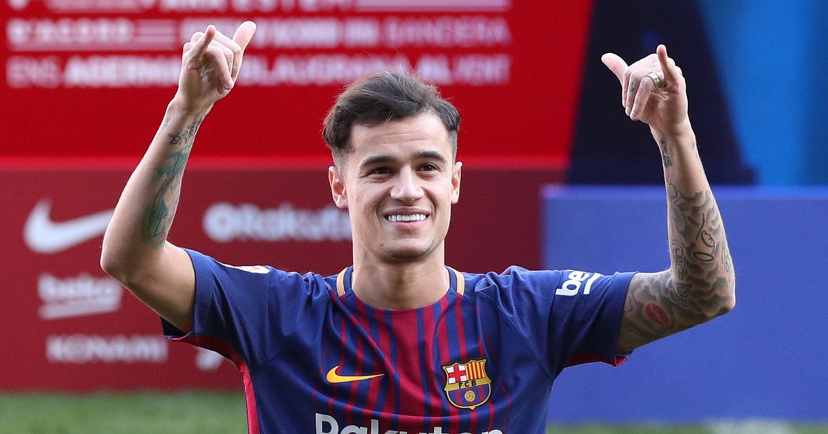 Gurawan Neymar untuk Coutinho, Terkait Rambut