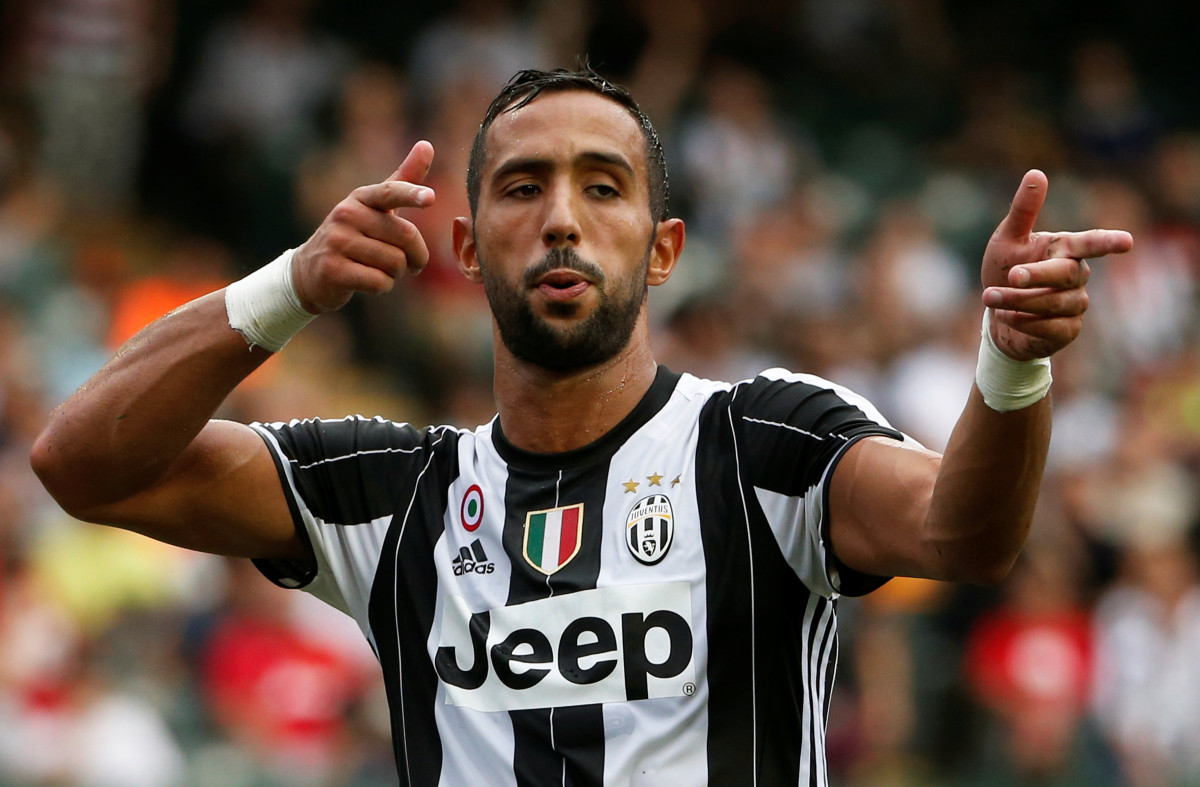 Juventus berhasil menembus final Liga Champions