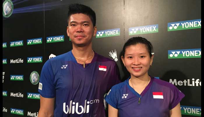 Ricky/Debby dan Praveen/Melati Jalani Debut di Malaysia Masters