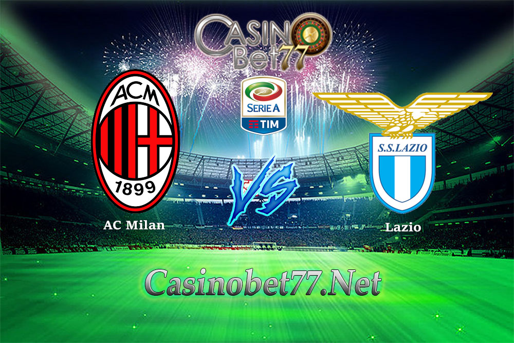 Prediksi AC Milan vs Lazio 29 Januari 2018