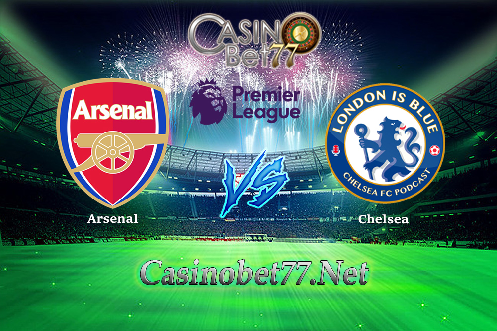 Prediksi Arsenal vs Chelsea 25 Janauari 2018