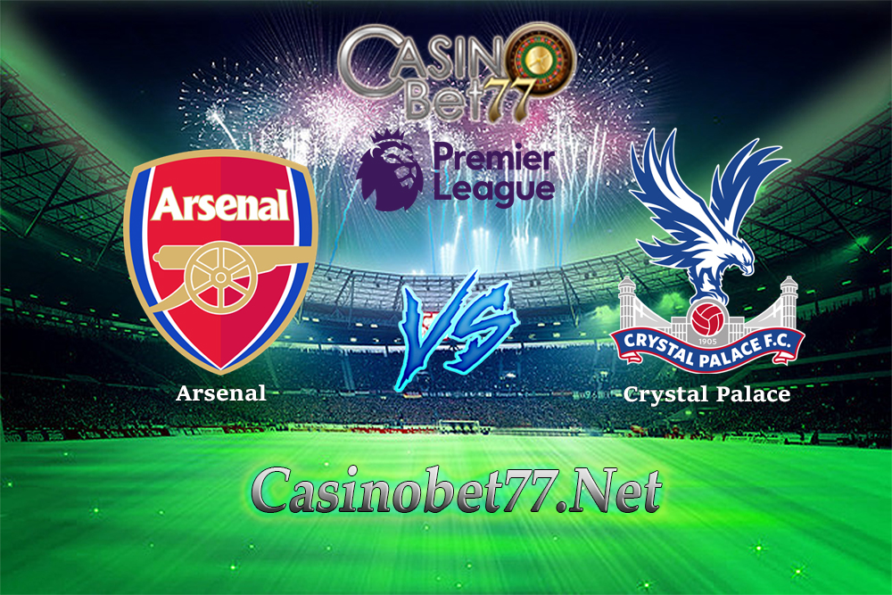 Prediksi Arsenal vs Crystal Palace 20 Januari 2018