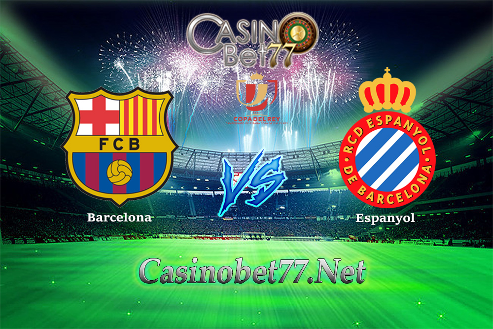 Prediksi Barcelona vs Espanyol 26 Januari 2018