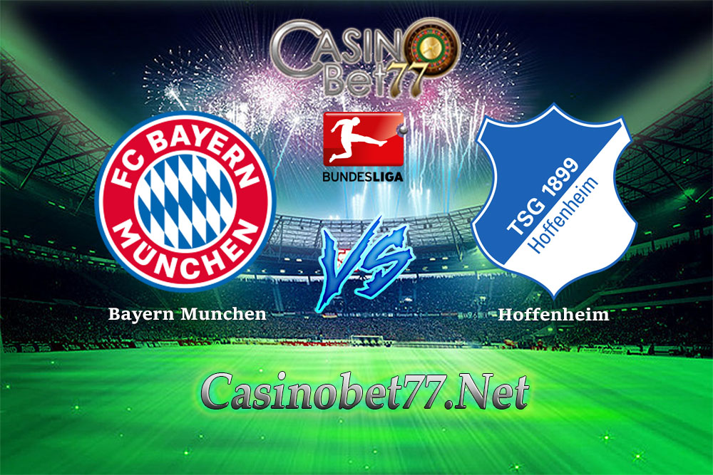 Prediksi Bayern Munchen vs Hoffenheim 27 Januari 2018