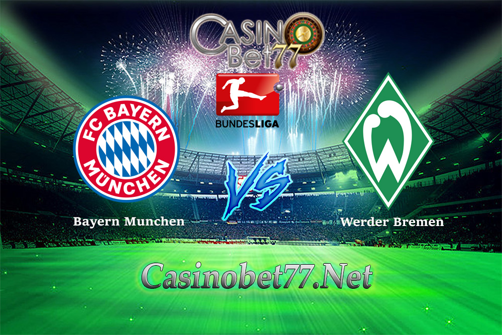 Prediksi Bayern Munchen vs Werder Bremen 21 Januari 2018