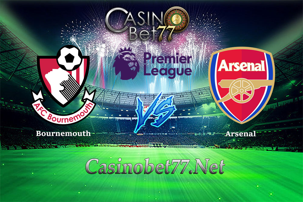 Prediksi Bournemouth vs Arsenal 14 Januari 2018