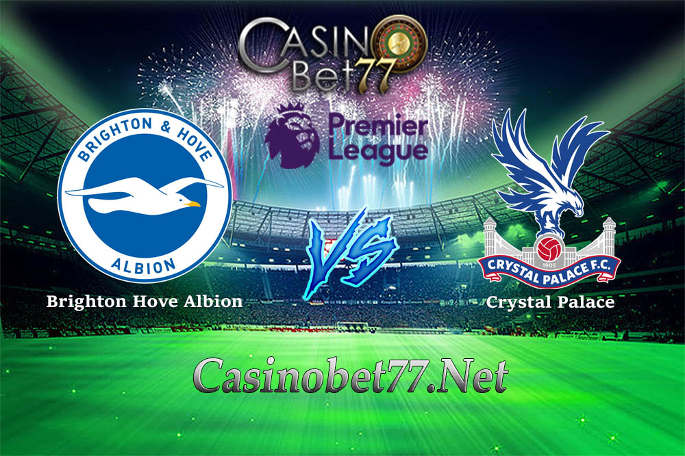 Prediksi Brighton Hove Albion vs Crystal Palace 09 Januari 2018