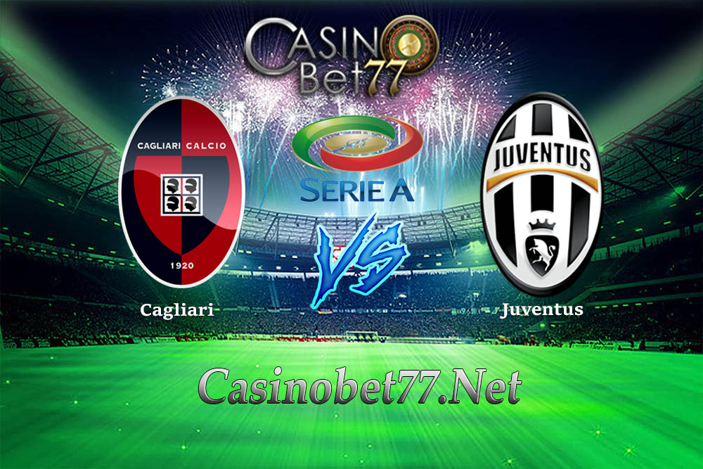  Prediksi Cagliari vs Juventus 07 Januari 2018