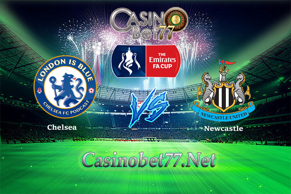 Prediksi Chelsea vs Newcastle 28 Januari 2018