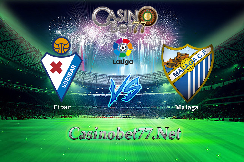 Prediksi Eibar vs Malaga 23 Januari 2018