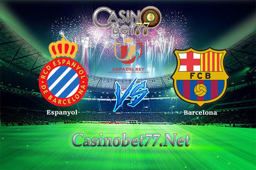 Prediksi Espanyol vs Barcelona 18 Januari 2018