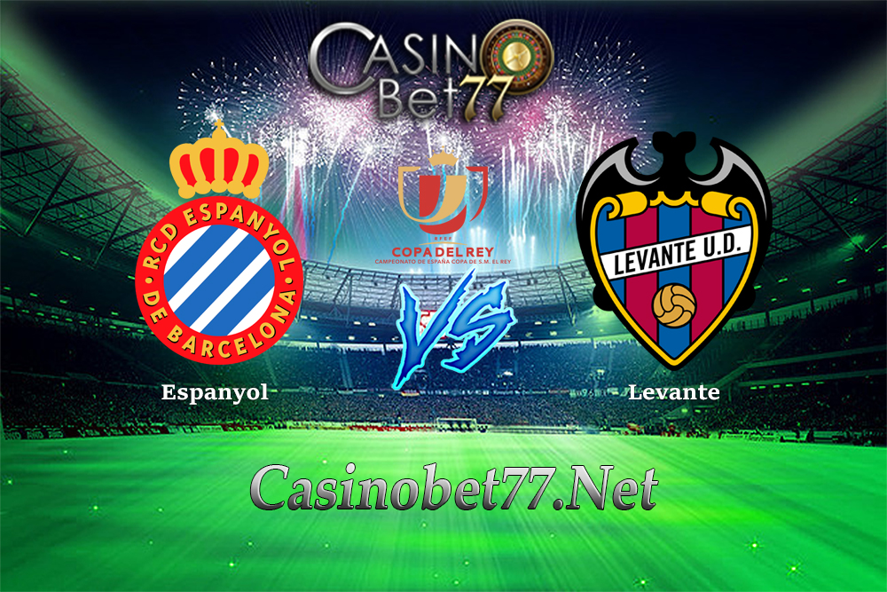 Prediksi Espanyol vs Levante 05 Januari 2018