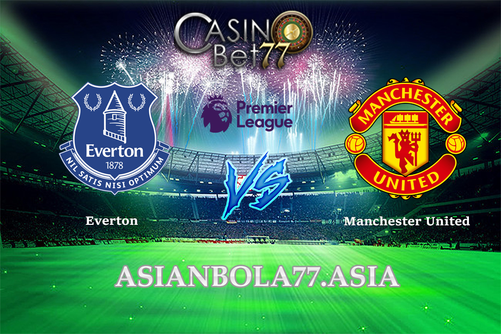 Prediksi Everton vs Manchester United 02 Januari 2018