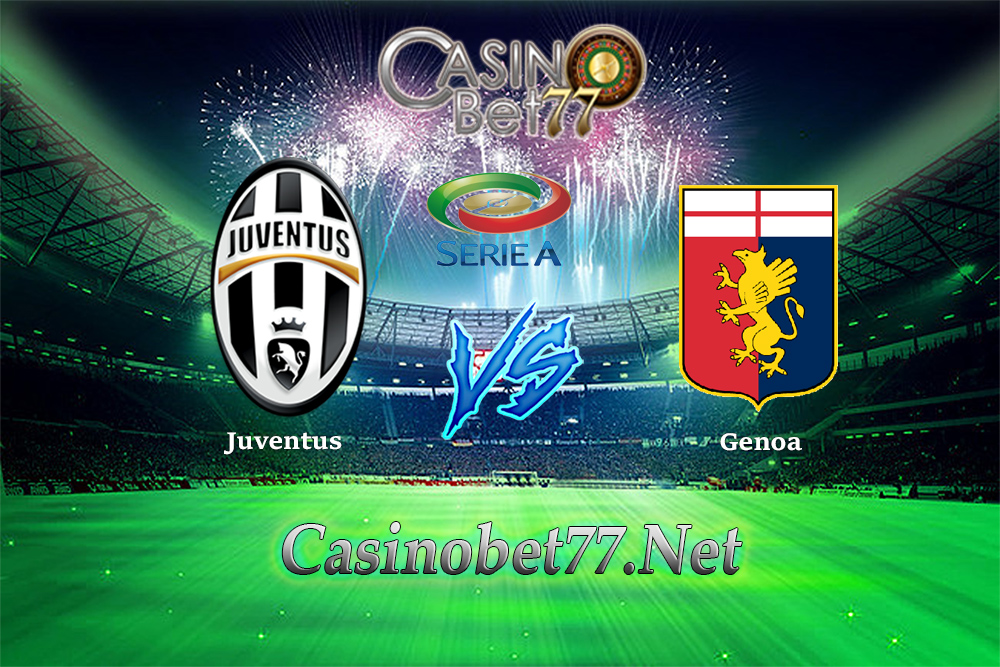 Prediksi Juventus vs Genoa 23 Januari 2018