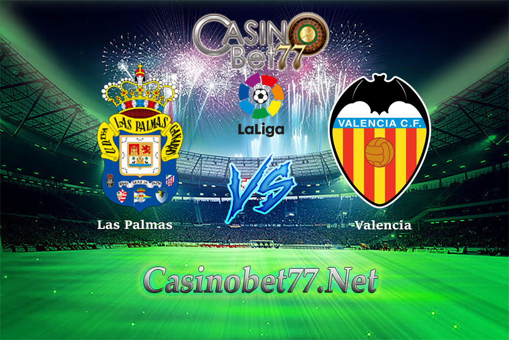 Prediksi  Las Palmas vs Valencia 21 Januari 2018