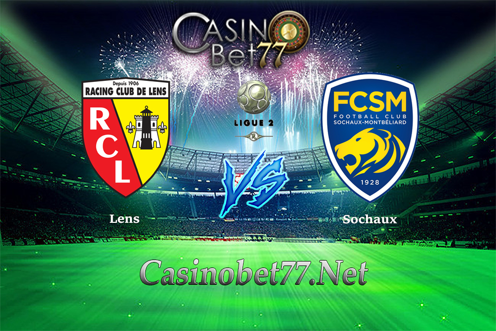 Prediksi Lens vs Sochaux 16 Januari 2018