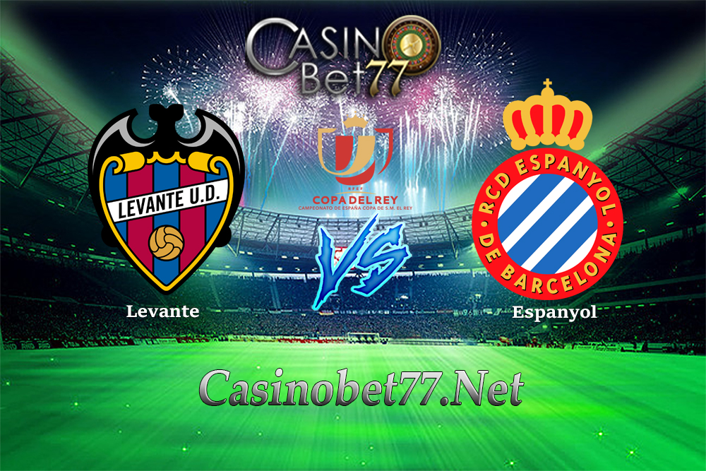 Prediksi Levante vs Espanyol 12 Januari 2018