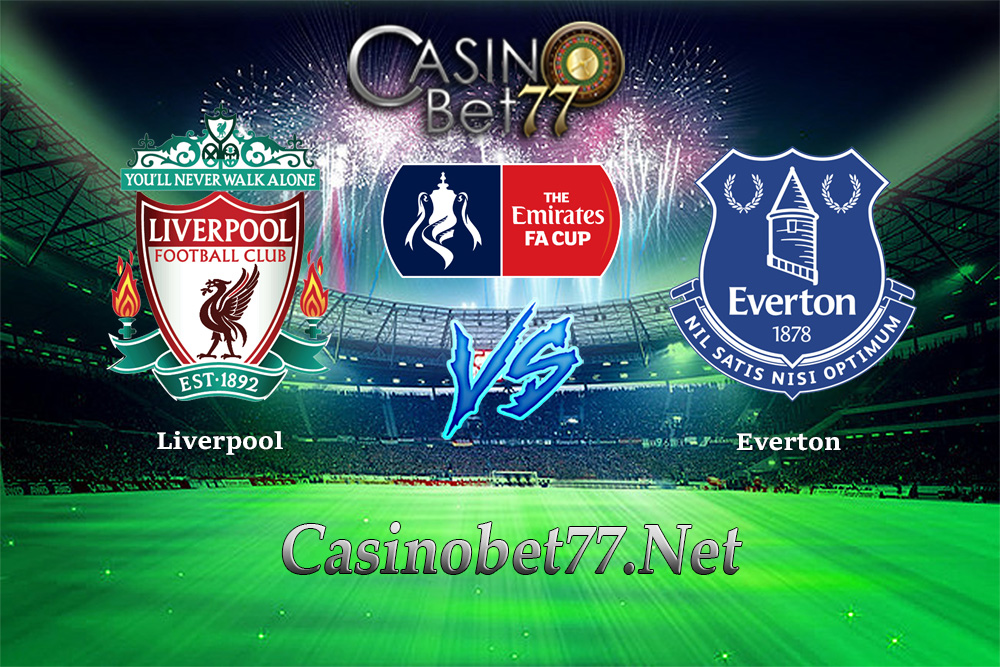 Prediksi Liverpool vs Everton 06 Januari 2018