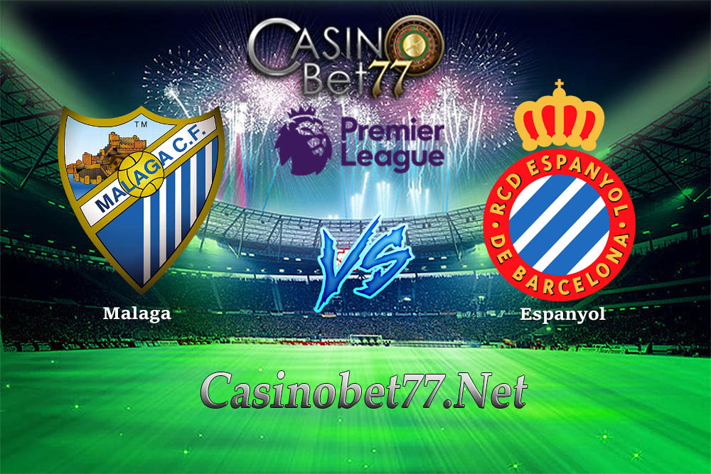 Prediksi Malaga vs Espanyol 09 Januari 2018