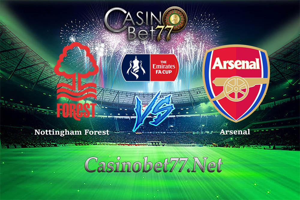  Prediksi Nottingham Forest vs Arsenal 07 Januari 2018