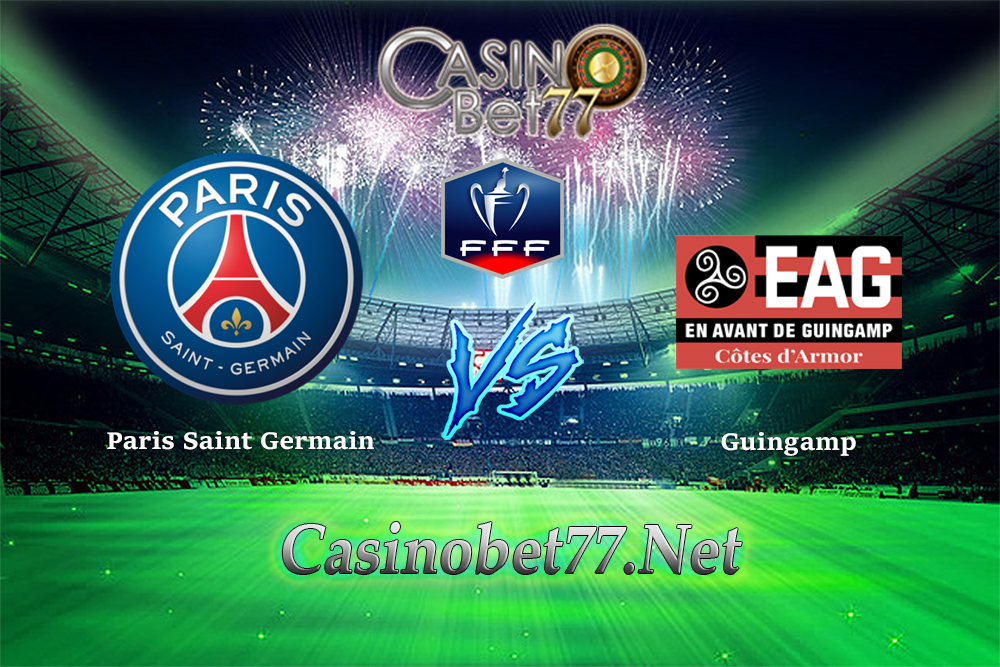 Prediksi Paris Saint Germain vs Guingamp 25 Januari 2018