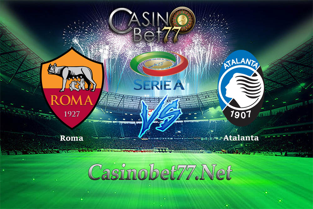 Prediksi Roma vs Atalanta 07 Januari 2018