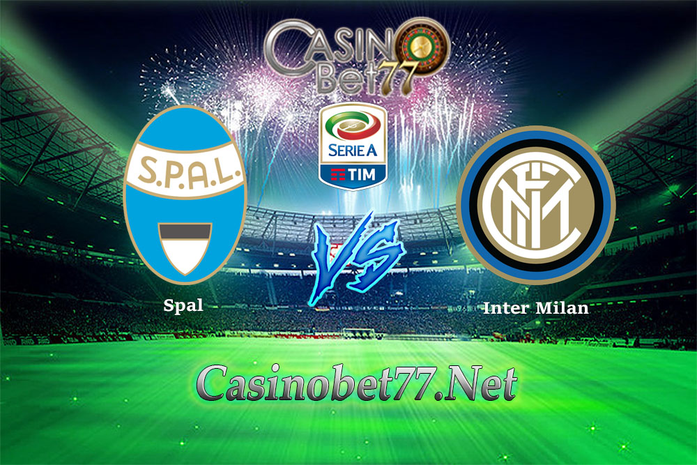 Prediksi Spal vs Inter Milan 28 Januari 2018