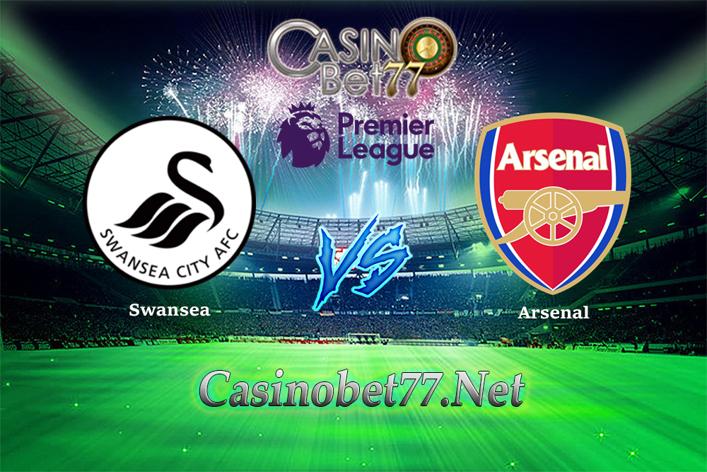 Prediksi Swansea vs Arsenal 31 Januari 2018