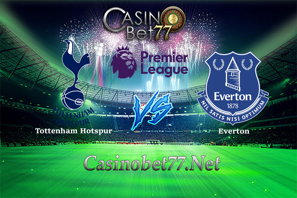  Prediksi Tottenham Hotspur vs Everton 14 Januari 2018