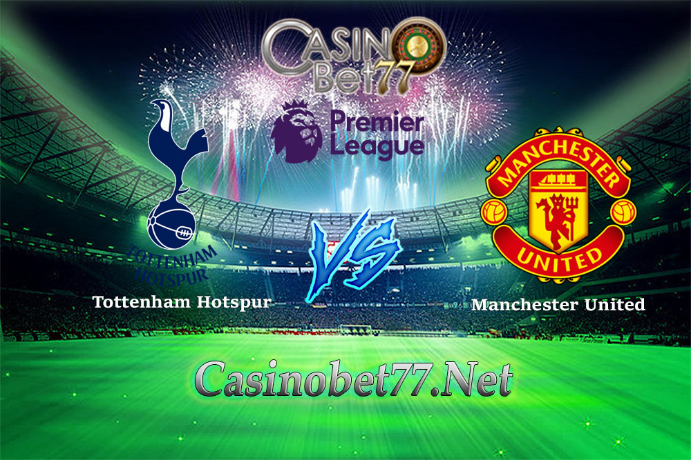 Prediksi Tottenham Hotspur vs Manchester United 01 Februari 2018