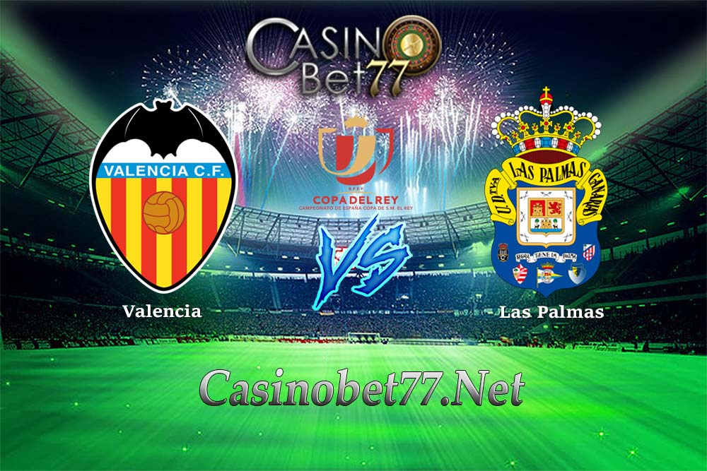 Prediksi Valencia vs Las Palmas 10 Januari 2018