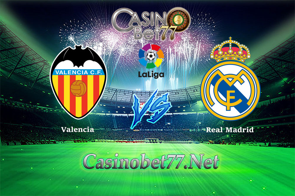 Prediksi Valencia vs Real Madrid 27 januari 2018