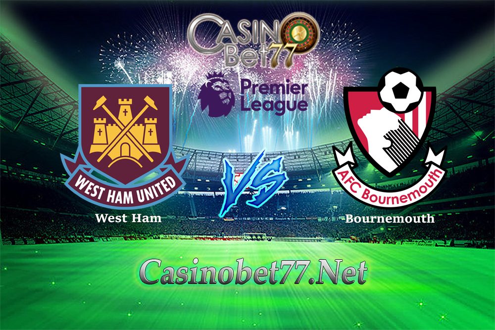  Prediksi West Ham vs Bournemouth 20 Januari 2018