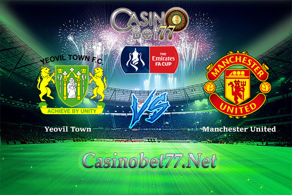 Prediksi Yeovil Town vs Manchester United 27 Januari 2018