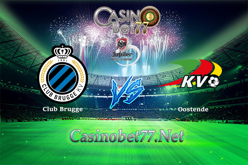 Prediksi Club Brugge vs Oostende 26 Januari 2018